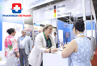 Triển lãm Y tế Quốc tế Việt Nam PHARMED – PHARMED & HEALTHCARE VIETNAM
