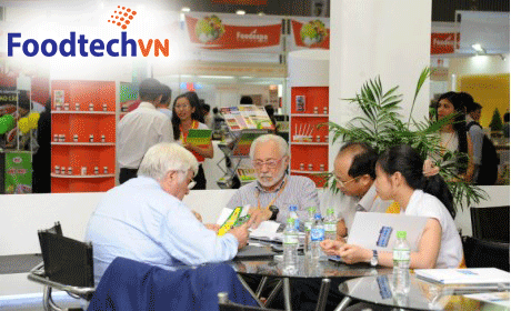 FOODTECH VIETNAM 2022 – Triển lãm Quốc tế Công nghệ thực phẩm Việt Nam